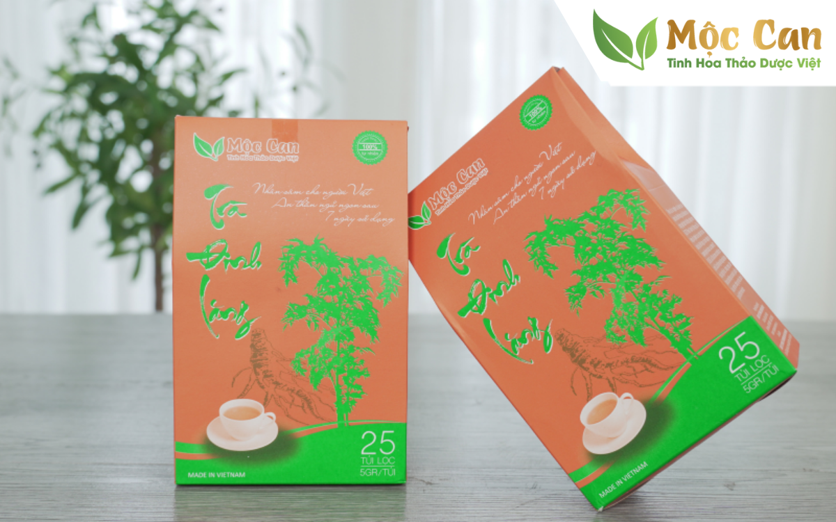 Thảo dược tự nhiên giúp ngủ ngon 3